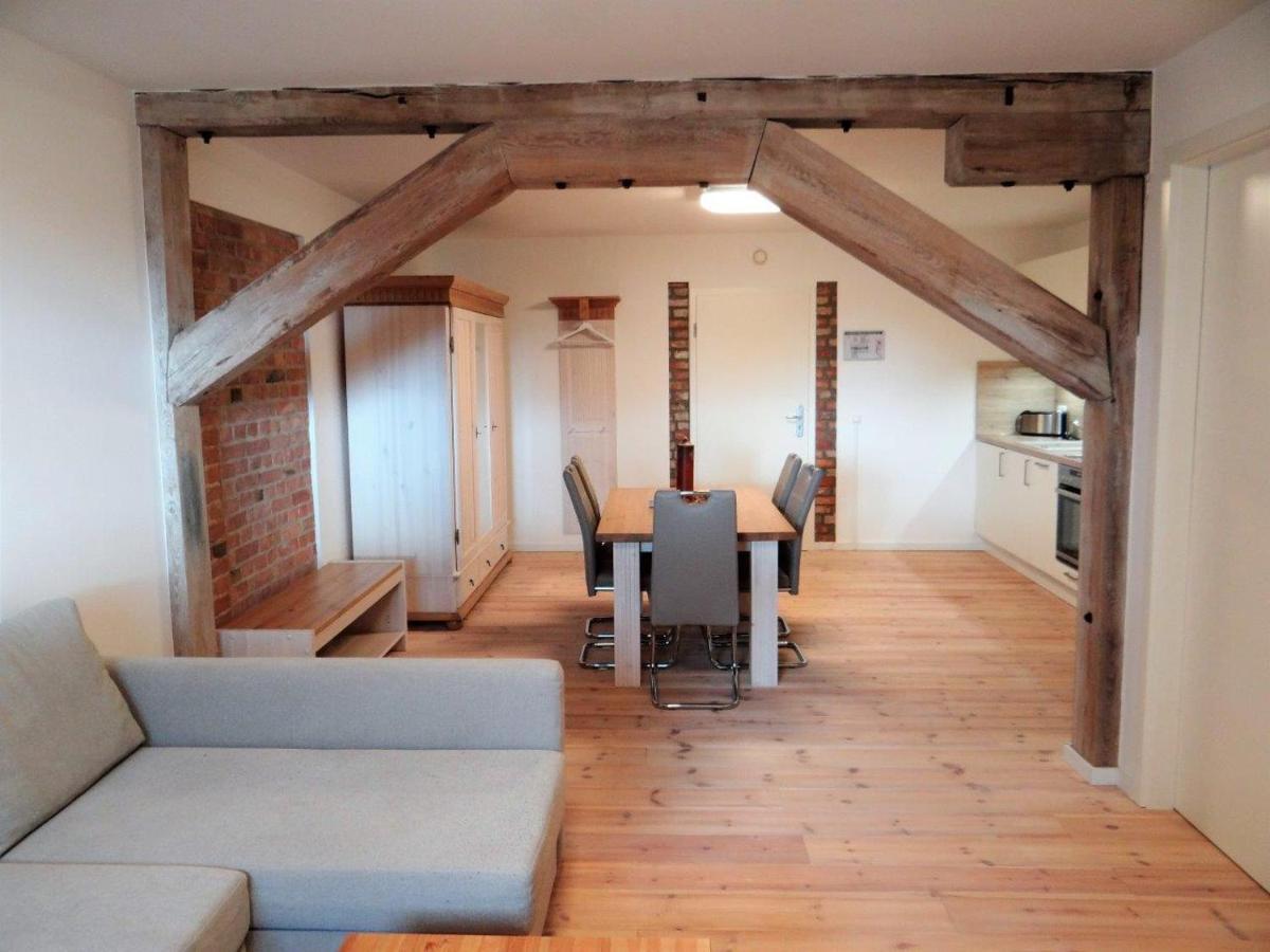 Speicher Residenz Barth E2 App10 מראה חיצוני תמונה