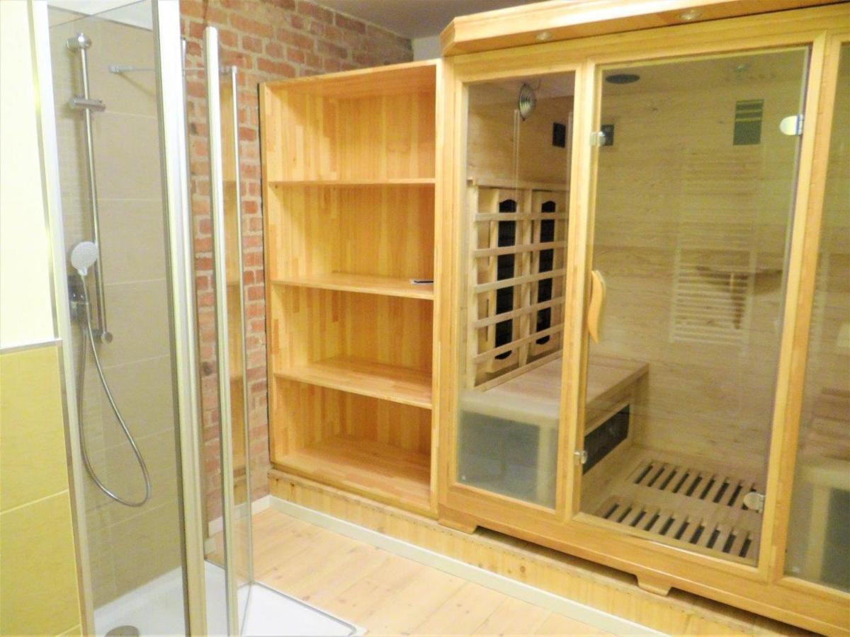 Speicher Residenz Barth E2 App10 מראה חיצוני תמונה