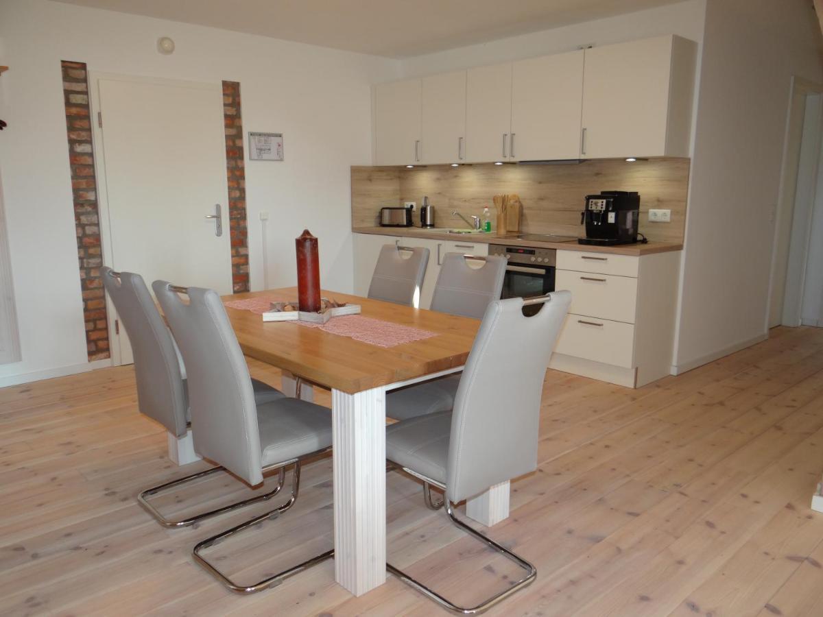 Speicher Residenz Barth E2 App10 מראה חיצוני תמונה