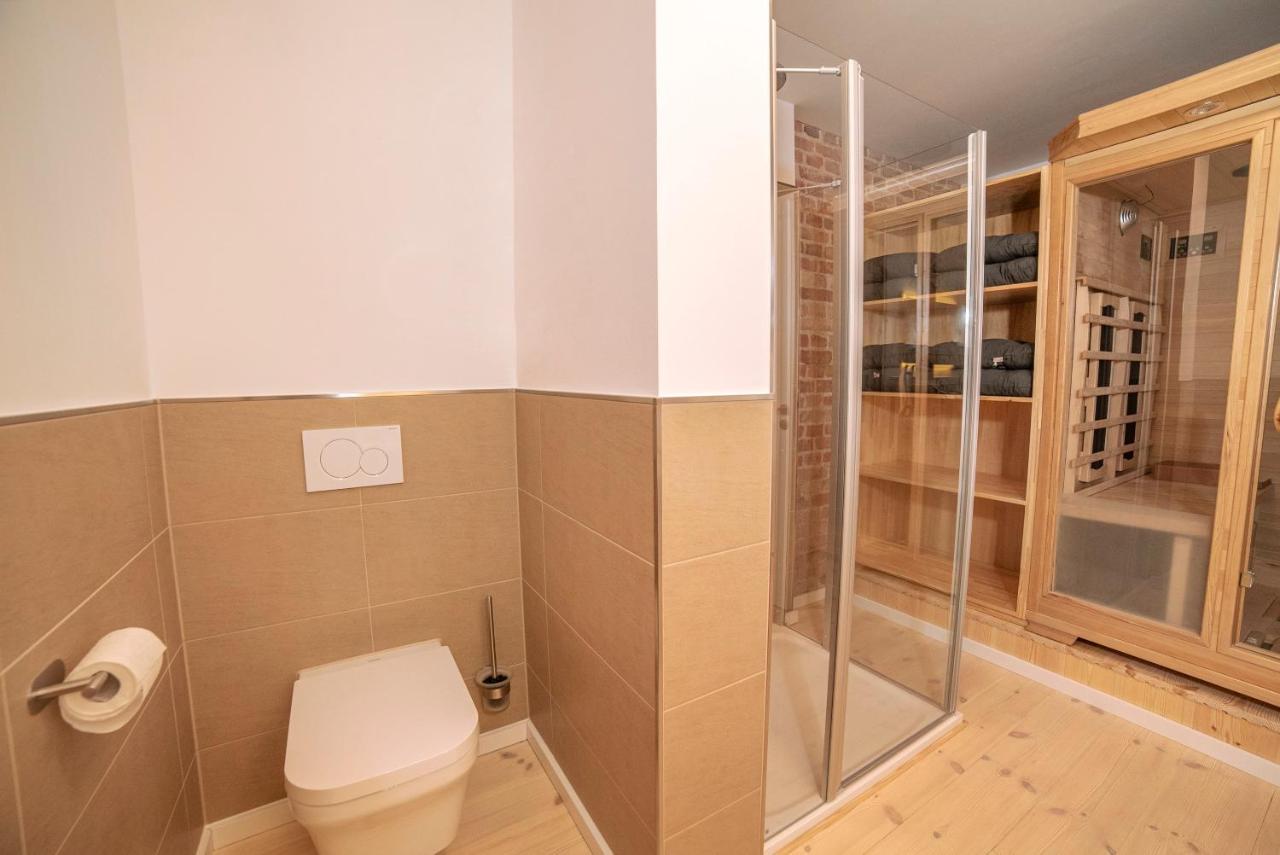 Speicher Residenz Barth E2 App10 מראה חיצוני תמונה