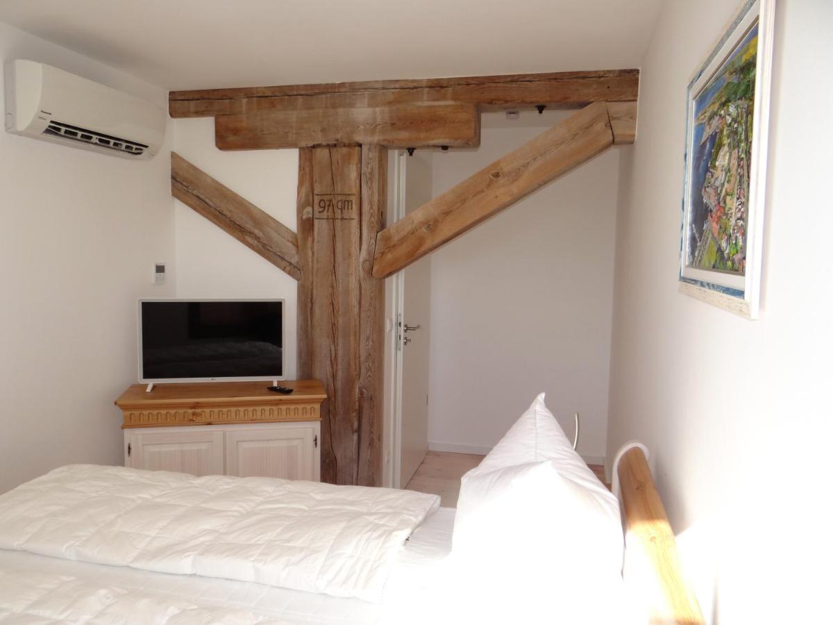 Speicher Residenz Barth E2 App10 מראה חיצוני תמונה