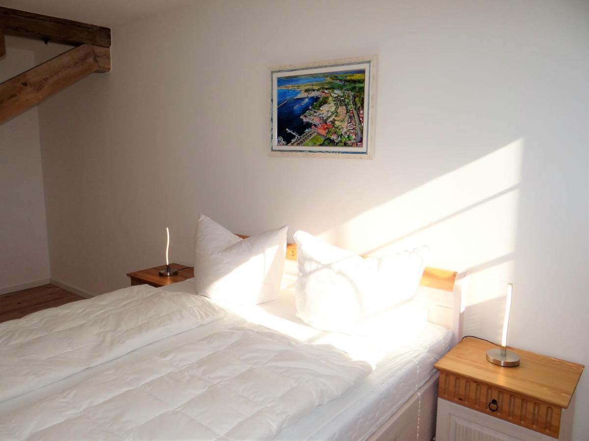 Speicher Residenz Barth E2 App10 מראה חיצוני תמונה